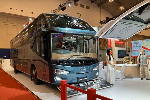 Promo Dp Hino Bus RK 280